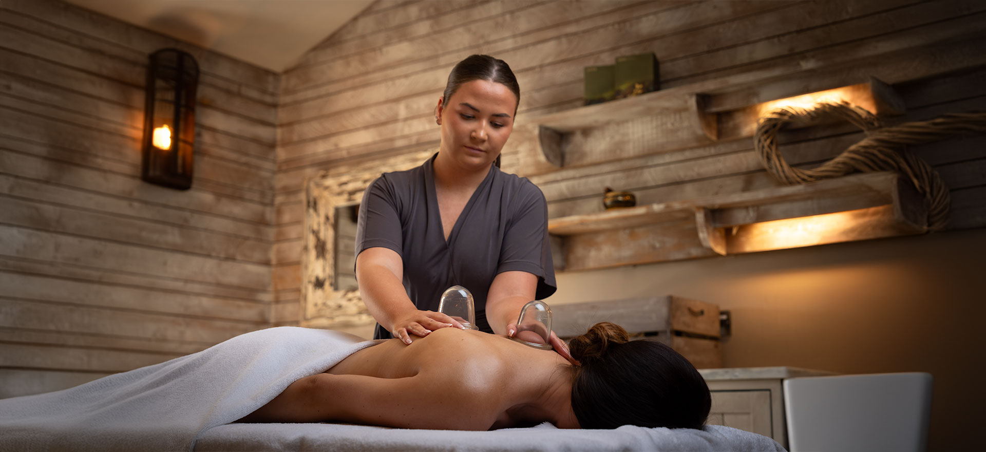 Archerfield - Spa - Body Massage